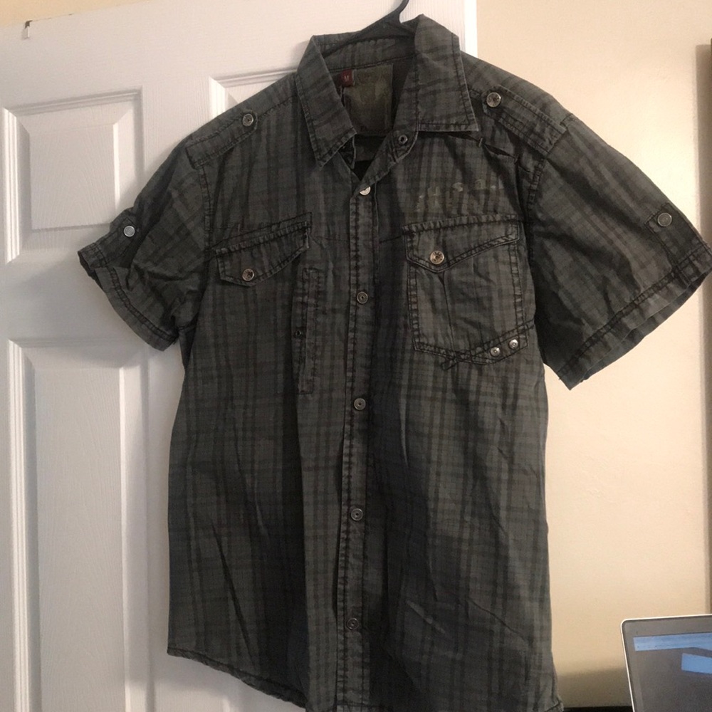 Button up shirt
